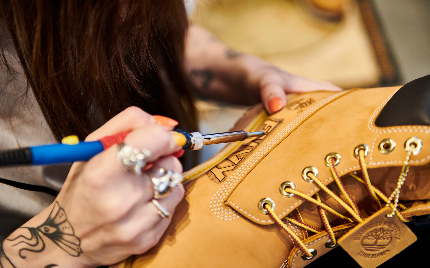 O12 Timberland Marblearch 02