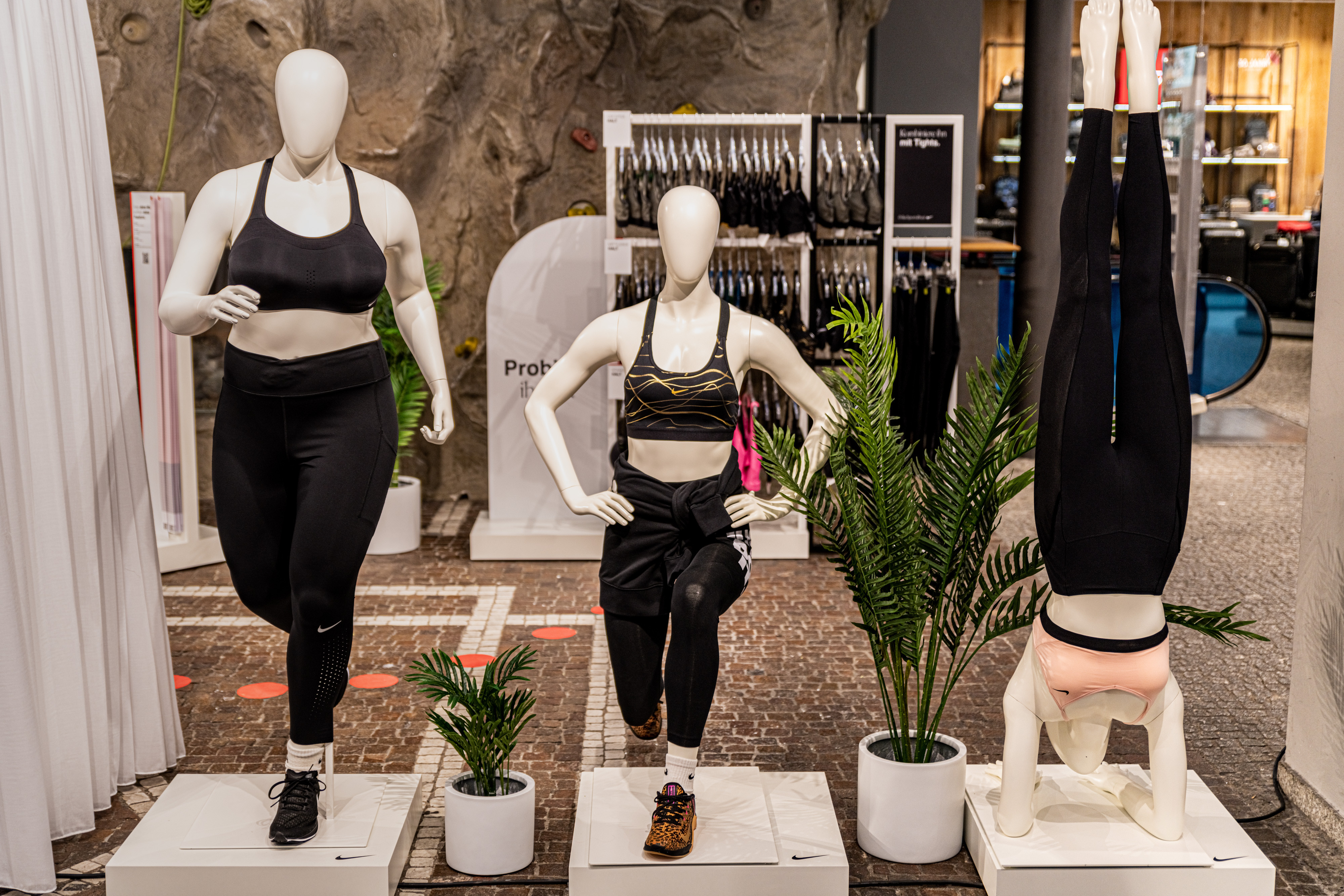 Nike Engelhorn Designdetails 1 Von 18