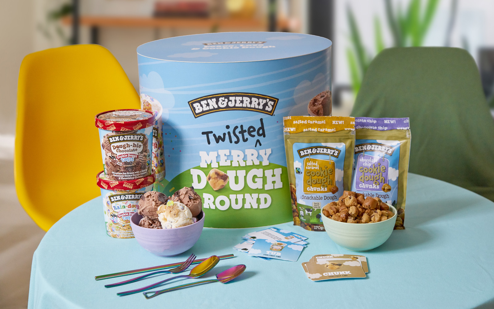 Playing Game Closed Lid 4 