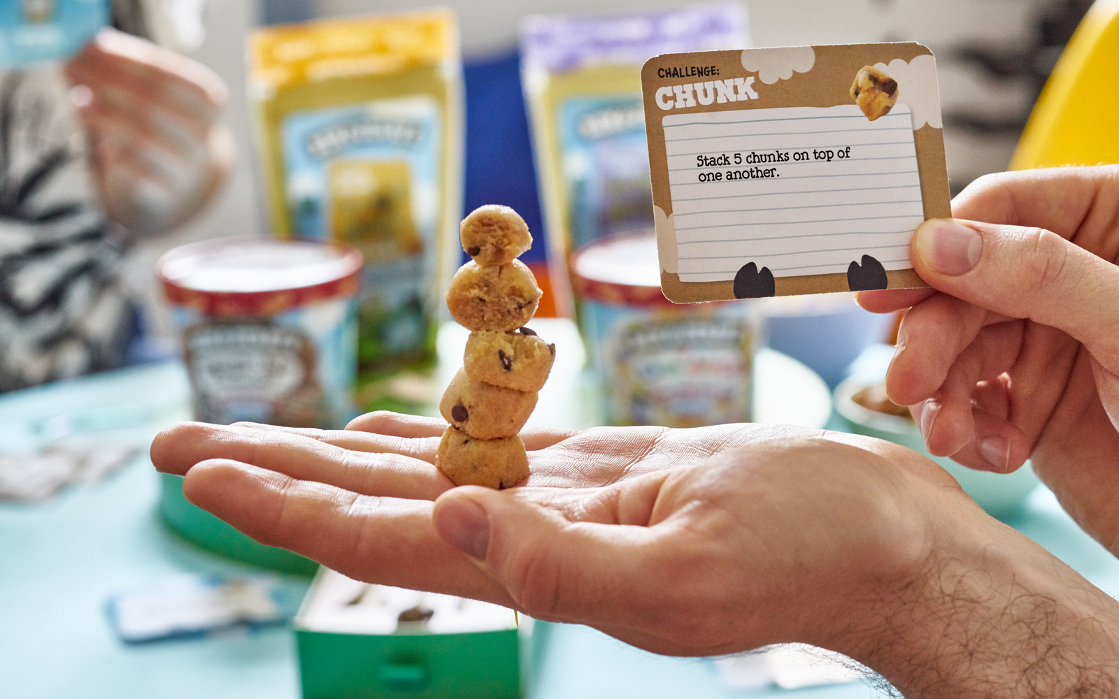 Playing Game Front 47 5 Chunks