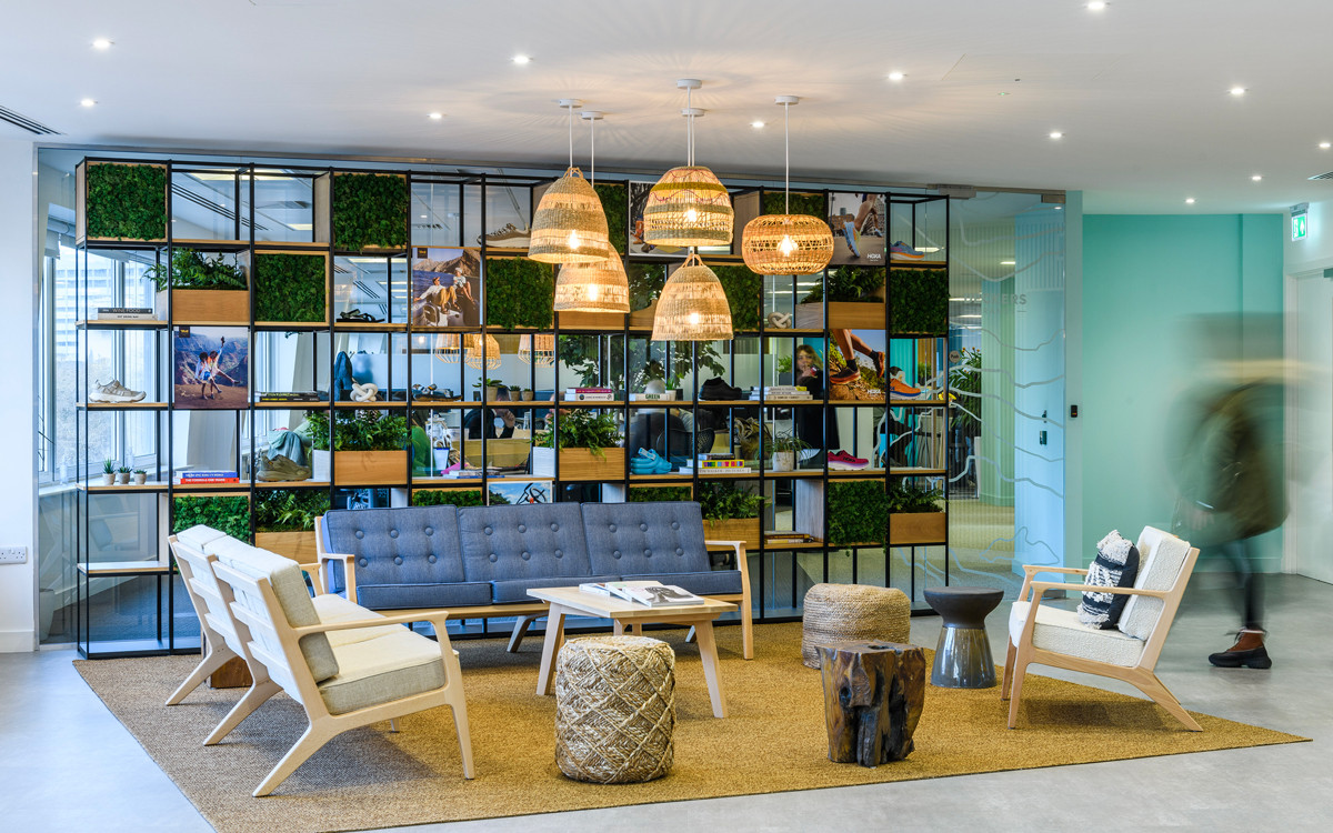 Deckers London Office