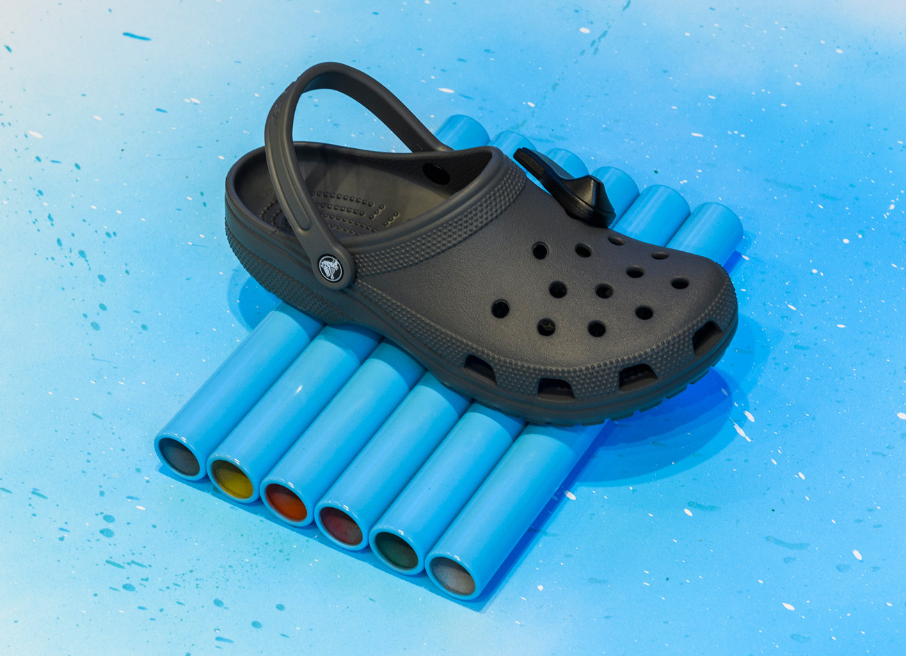 O12 Crocs Footlocker Marble Arch 2105 21 41